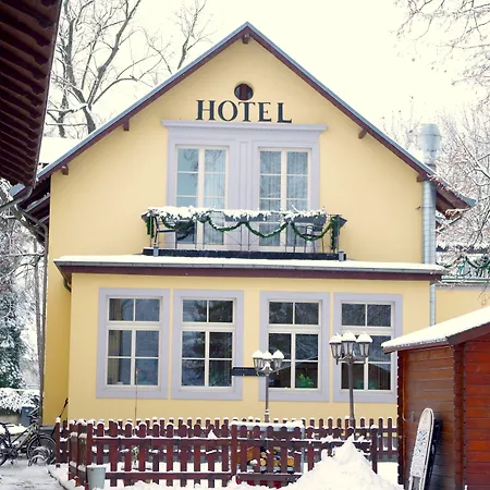 Alttolkewitzer Hof 3* Дрезден