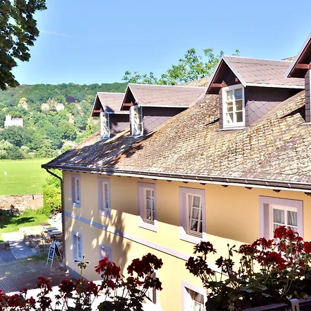 Отель Alttolkewitzer Hof Дрезден