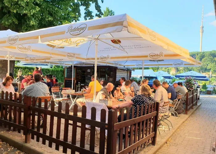 Alttolkewitzer Hof Отель Дрезден