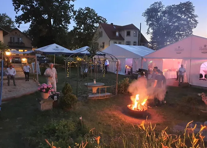 Alttolkewitzer Hof Отель 3*