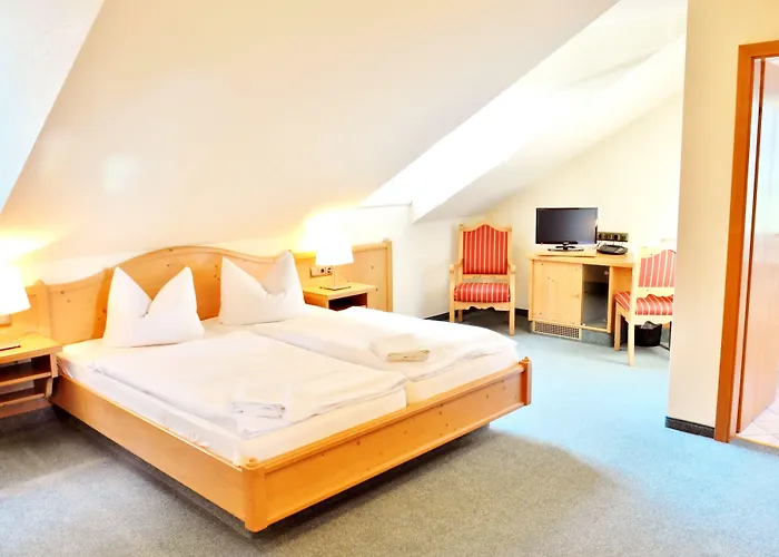 Alttolkewitzer Hof Отель 3*