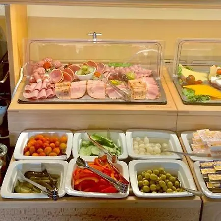 阿托奇维策霍夫酒店 德累斯顿