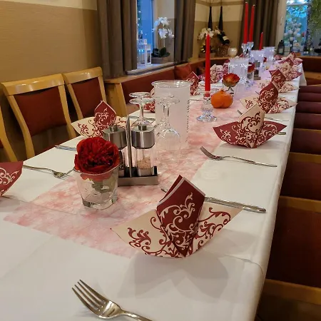 Alttolkewitzer Hof ホテル 3*