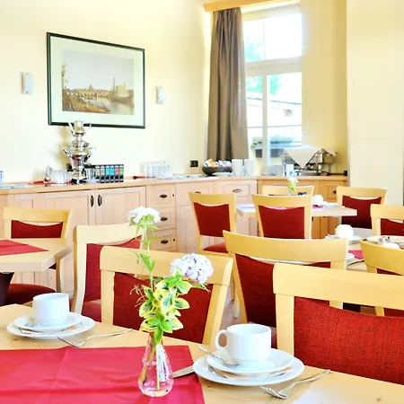 Hotell Alttolkewitzer Hof Dresden