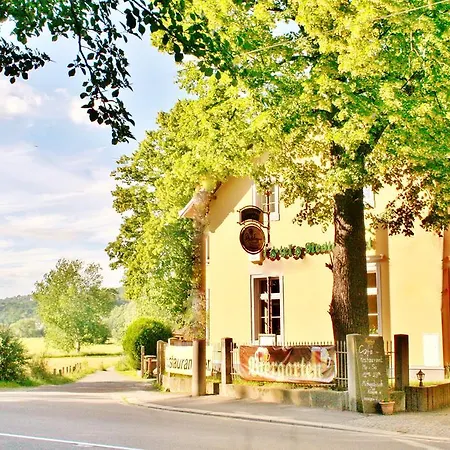 ホテル Alttolkewitzer Hof ドレスデン