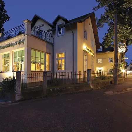 فندق Alttolkewitzer Hof 3*
