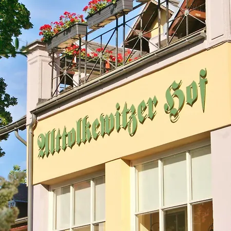 فندق Alttolkewitzer Hof