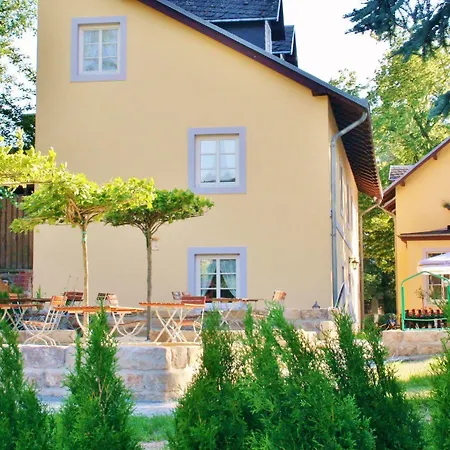 Alttolkewitzer Hof فندق