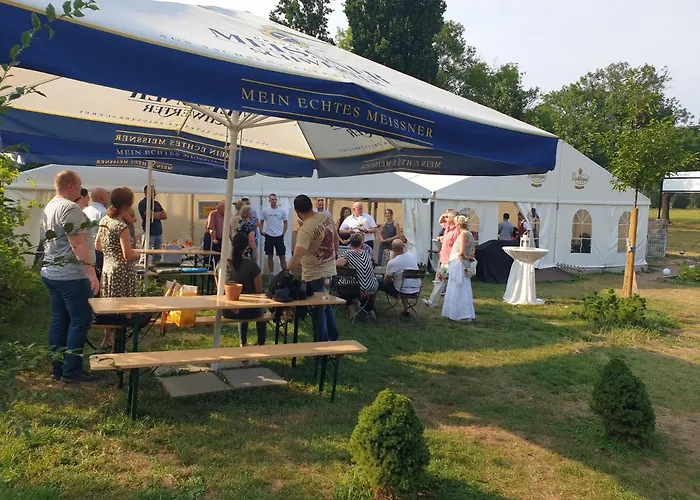 Alttolkewitzer Hof Отель 3*