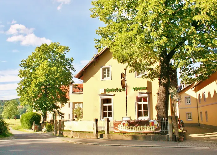 Alttolkewitzer Hof Отель