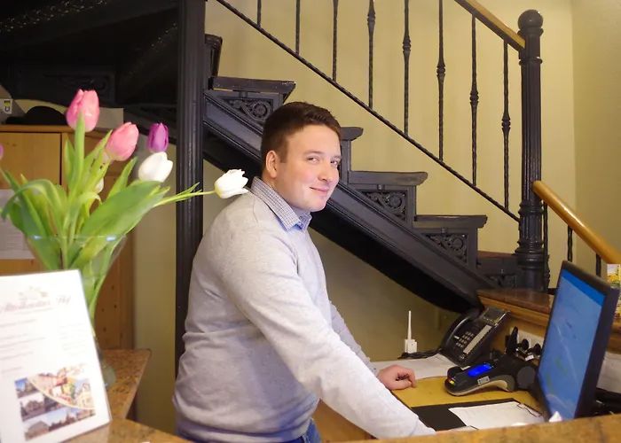 Отель Alttolkewitzer Hof Дрезден