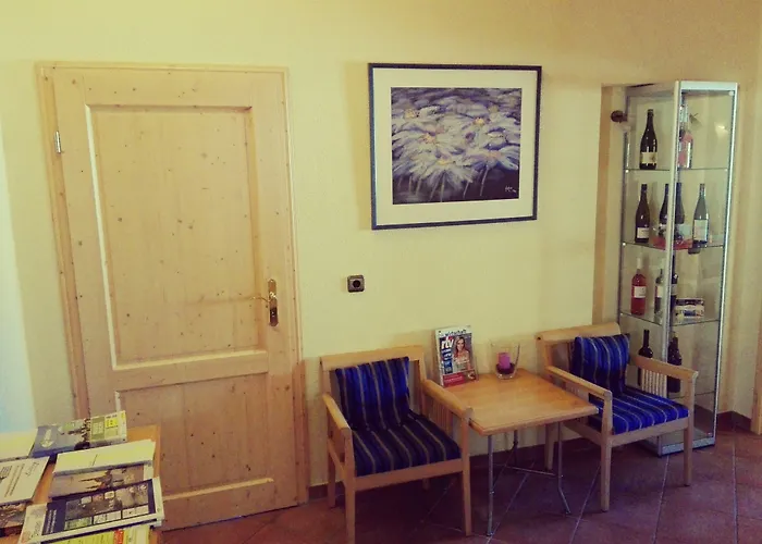 Alttolkewitzer Hof Отель