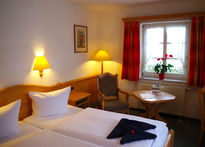 Alttolkewitzer Hof Отель 3*