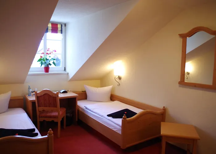 Hotel Alttolkewitzer Hof Drážďany