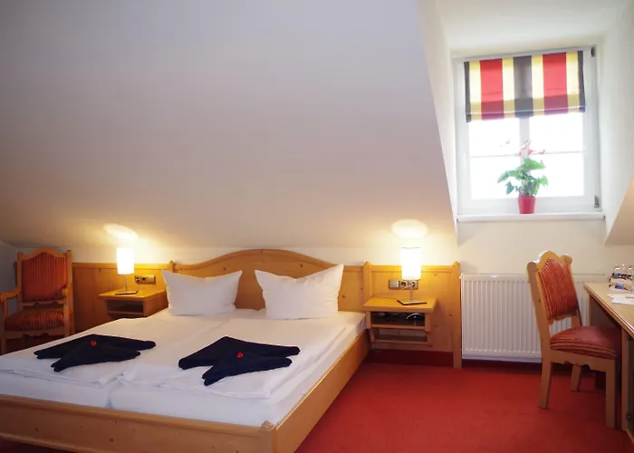 Alttolkewitzer Hof Hotel Drážďany