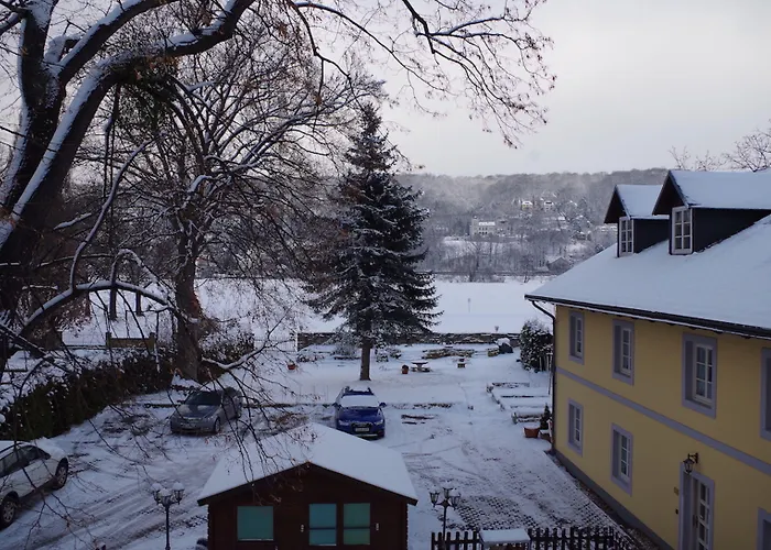 Alttolkewitzer Hof Отель 3*