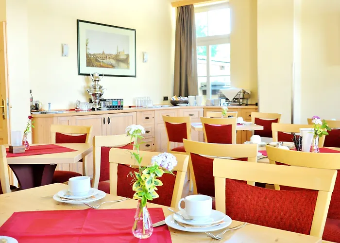 Hotel Alttolkewitzer Hof Drážďany