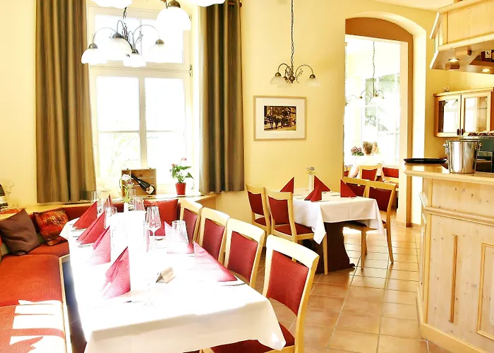 Hotel Alttolkewitzer Hof Drážďany