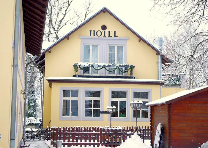 Alttolkewitzer Hof 3* Drážďany
