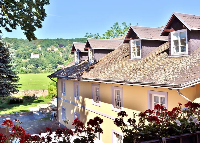 Hotel Alttolkewitzer Hof Drážďany