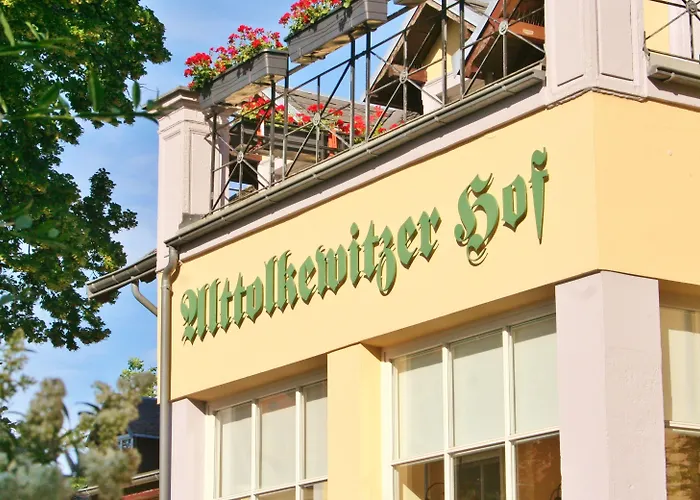 Alttolkewitzer Hof Hotel 3*