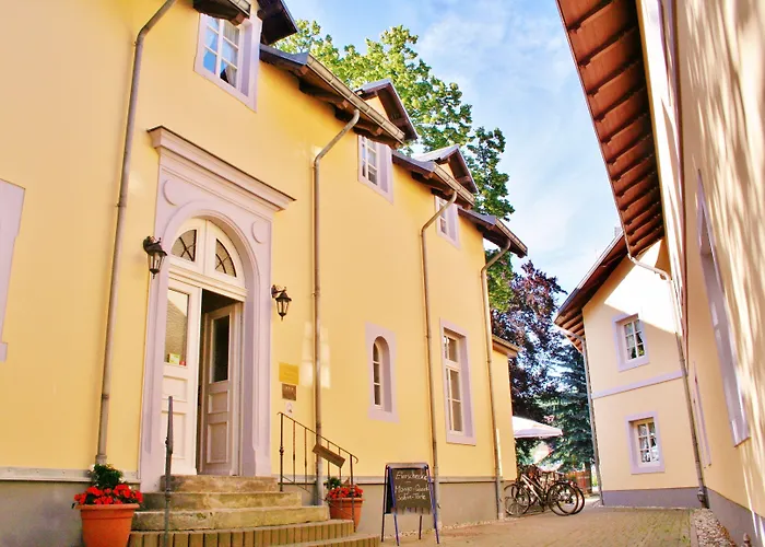 Hotel Alttolkewitzer Hof Drážďany