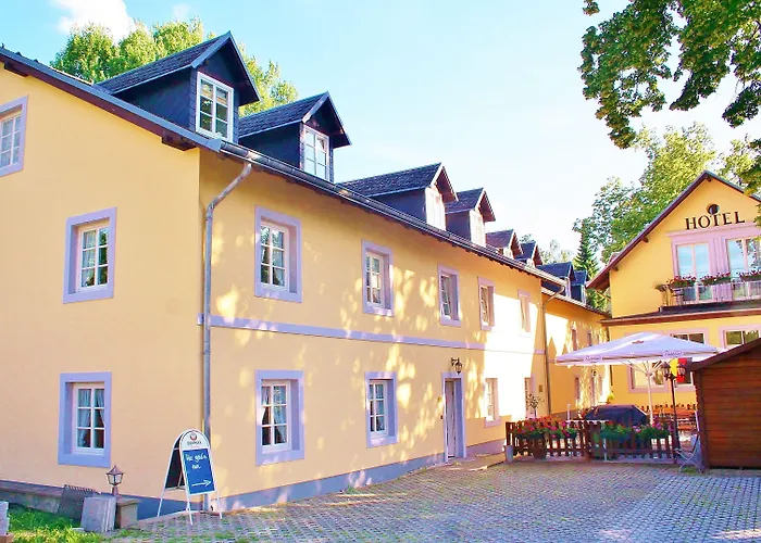 Alttolkewitzer Hof Hotel Drážďany