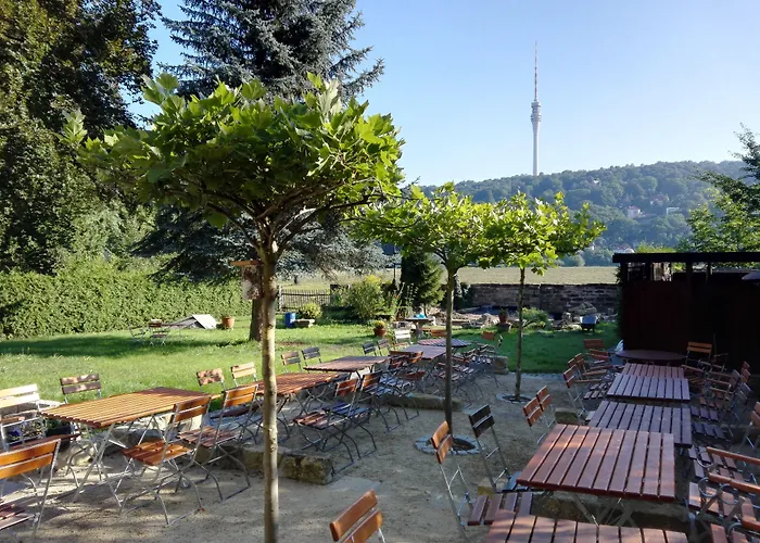 Alttolkewitzer Hof 3* Дрезден