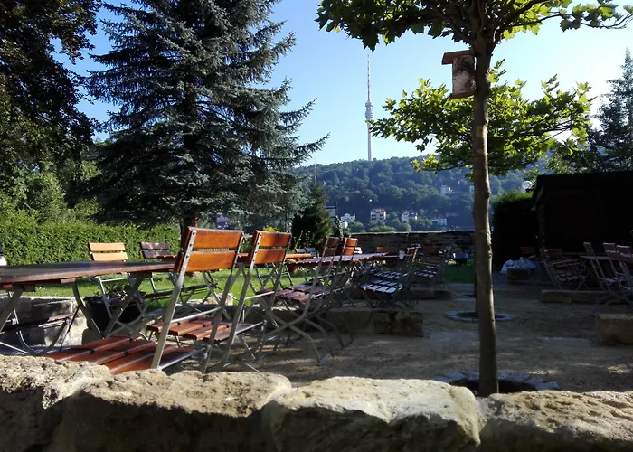 Hotel Alttolkewitzer Hof Drážďany