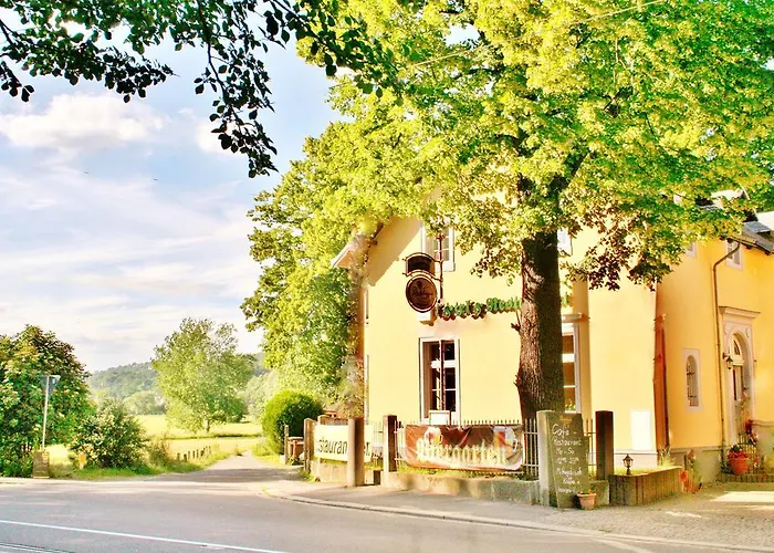 Hotel Alttolkewitzer Hof Drážďany