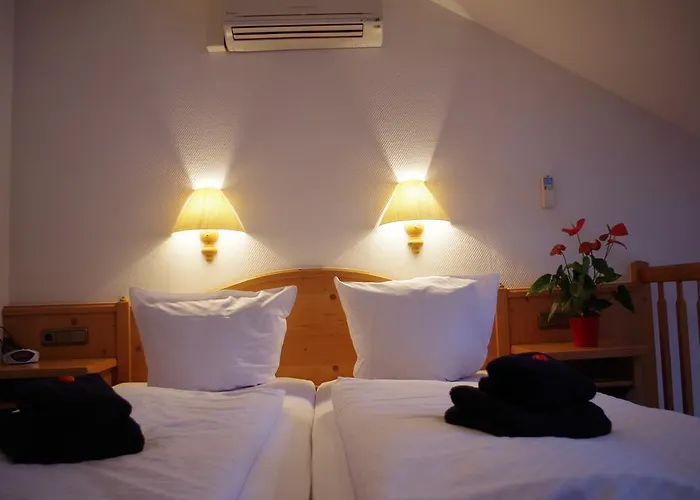 Alttolkewitzer Hof 3* Drážďany