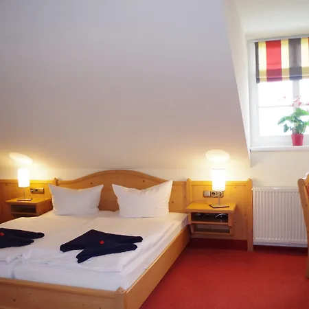 Alttolkewitzer Hof Hotel Drezno