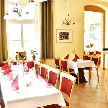 Hotel Alttolkewitzer Hof Drezno