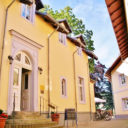 Hotel Alttolkewitzer Hof Drezno