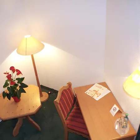 Hotel Alttolkewitzer Hof Dresde
